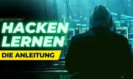 hacken lernen
